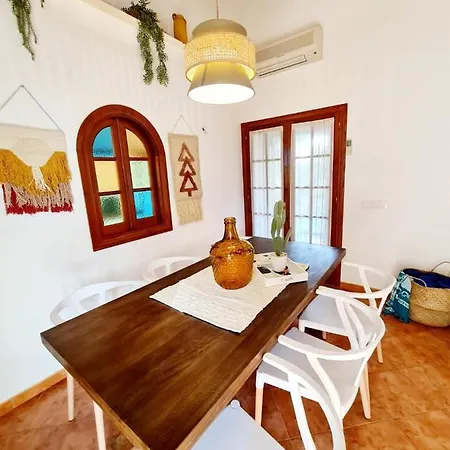 Villa El Pinar Cala'N Blanes (Menorca)