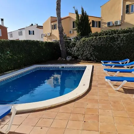 El Pinar * Cala'N Blanes (Menorca)