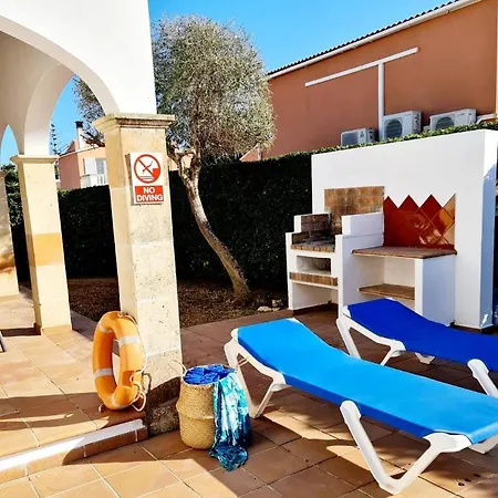Villa El Pinar Cala'N Blanes (Menorca)