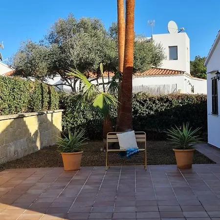El Pinar Cala'N Blanes (Menorca)