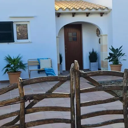 El Pinar * Cala'N Blanes (Menorca)