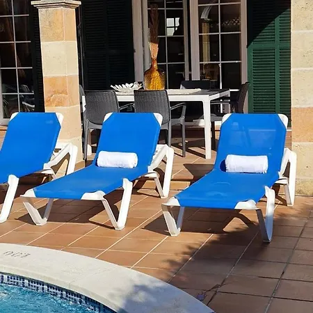 El Pinar Villa Cala'N Blanes (Menorca)