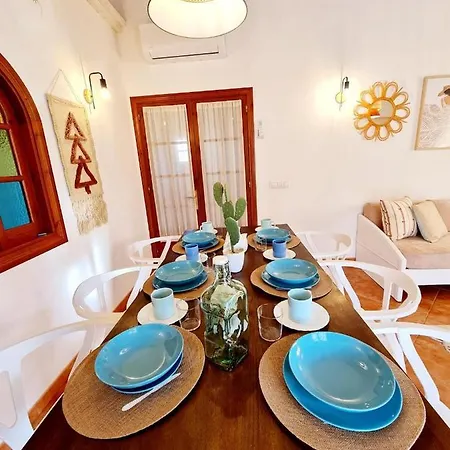 El Pinar Villa Cala'N Blanes (Menorca)