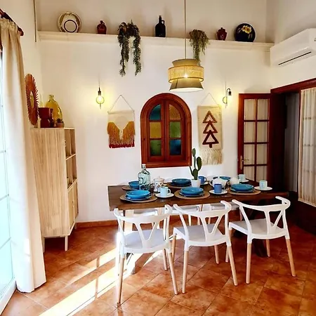 El Pinar * Cala'N Blanes (Menorca)