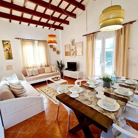 Villa El Pinar Cala'N Blanes (Menorca)