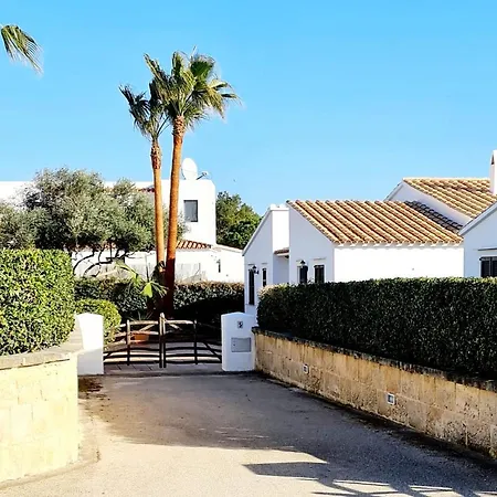 El Pinar * Cala'N Blanes (Menorca)