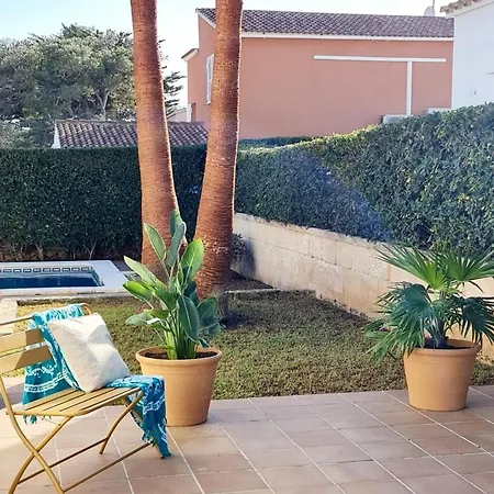 El Pinar * Cala'N Blanes (Menorca)