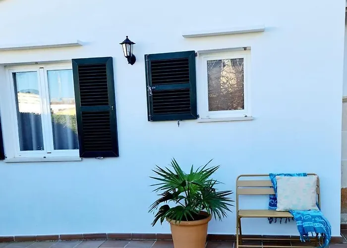 El Pinar Cala'N Blanes (Menorca)