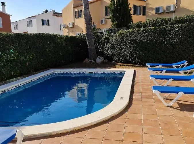 El Pinar * Cala'N Blanes (Menorca)