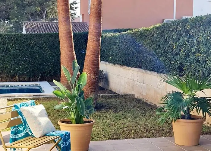 El Pinar * Cala'N Blanes (Menorca)