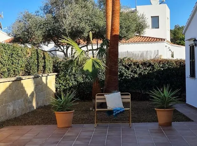 El Pinar Cala'N Blanes (Menorca)