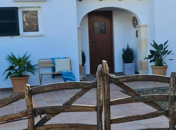 El Pinar * Cala'N Blanes (Menorca)