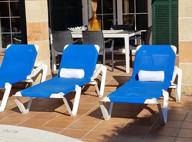 El Pinar Vila Cala'N Blanes (Menorca)