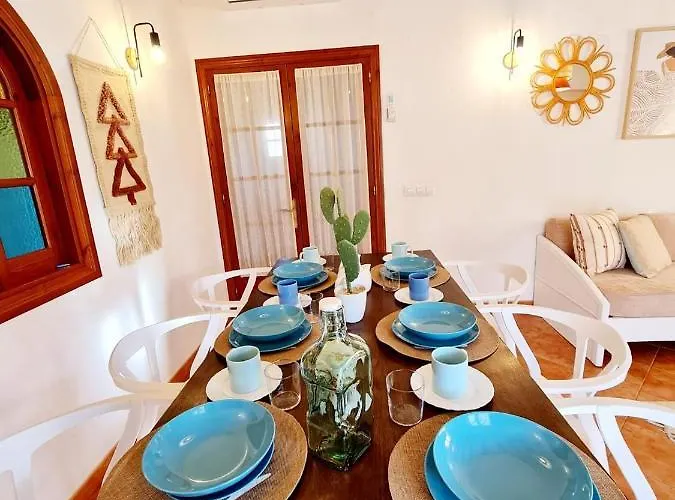 El Pinar Vila Cala'N Blanes (Menorca)