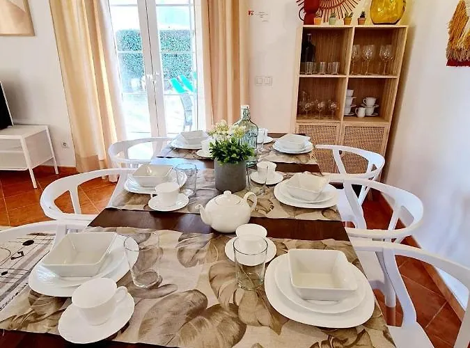 Vila El Pinar Cala'N Blanes (Menorca)