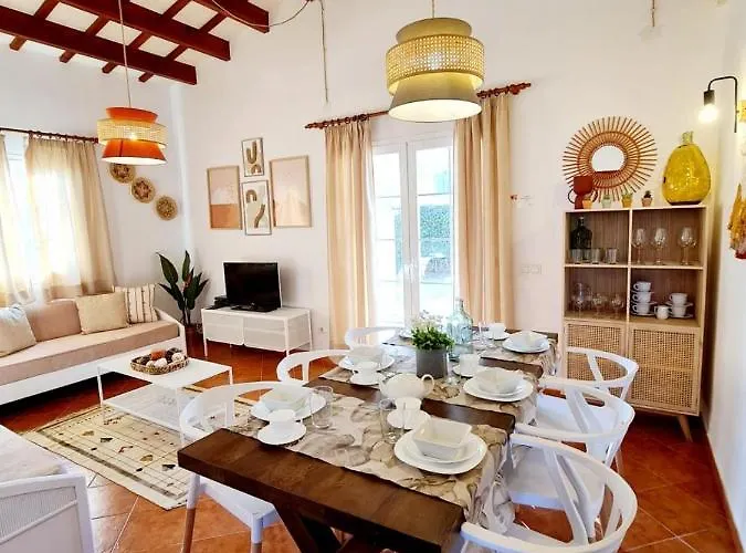 El Pinar * Cala'N Blanes (Menorca)