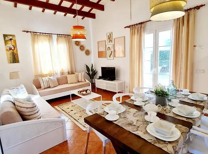 Vila El Pinar Cala'N Blanes (Menorca)