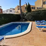 El Pinar * Cala'N Blanes (Menorca)