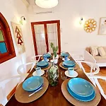 El Pinar Villa Cala'N Blanes (Menorca)