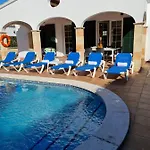 El Pinar * Cala'N Blanes (Menorca)